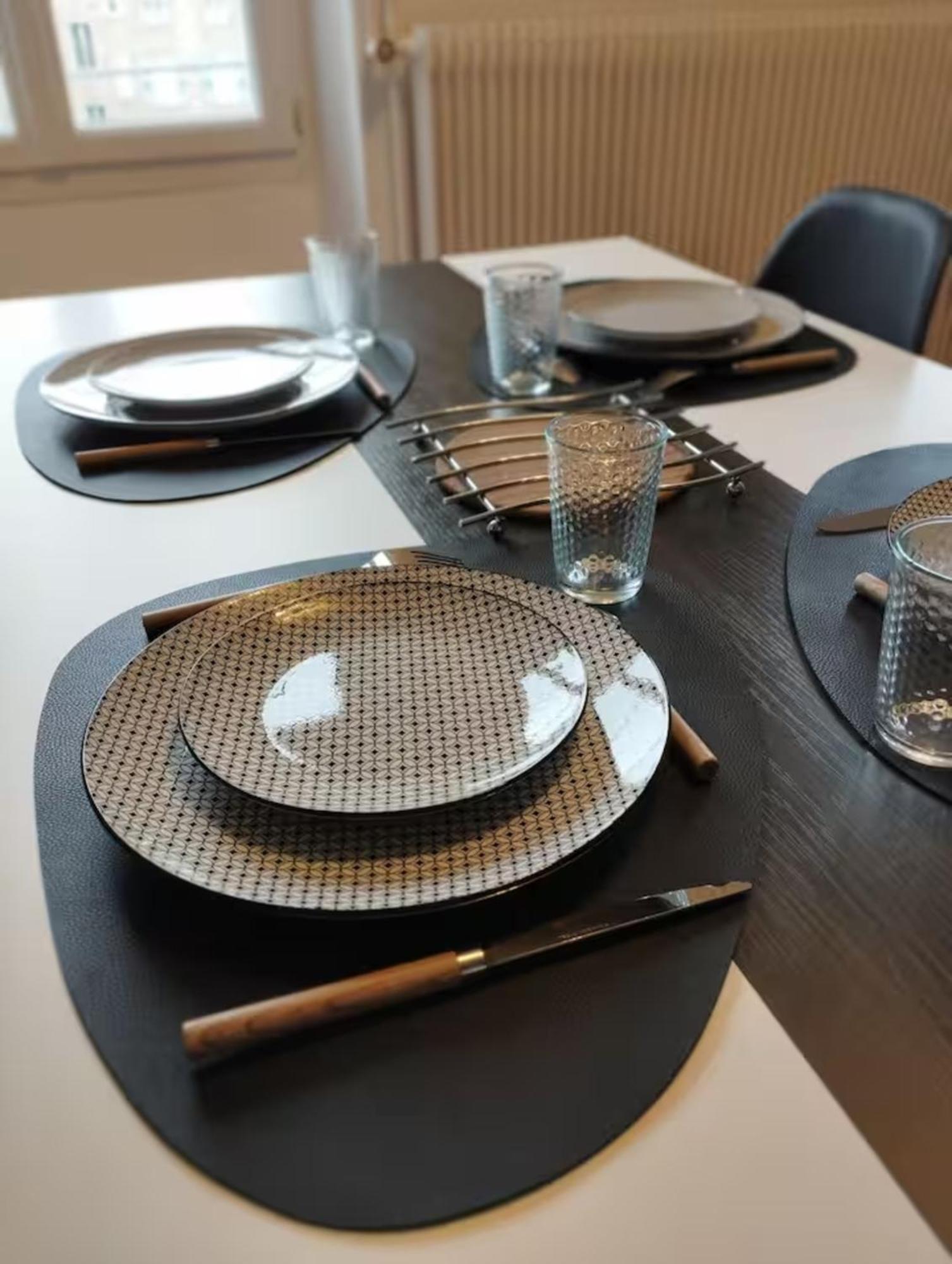Appartement Foch Le Puy-en-Velay Eksteriør bilde