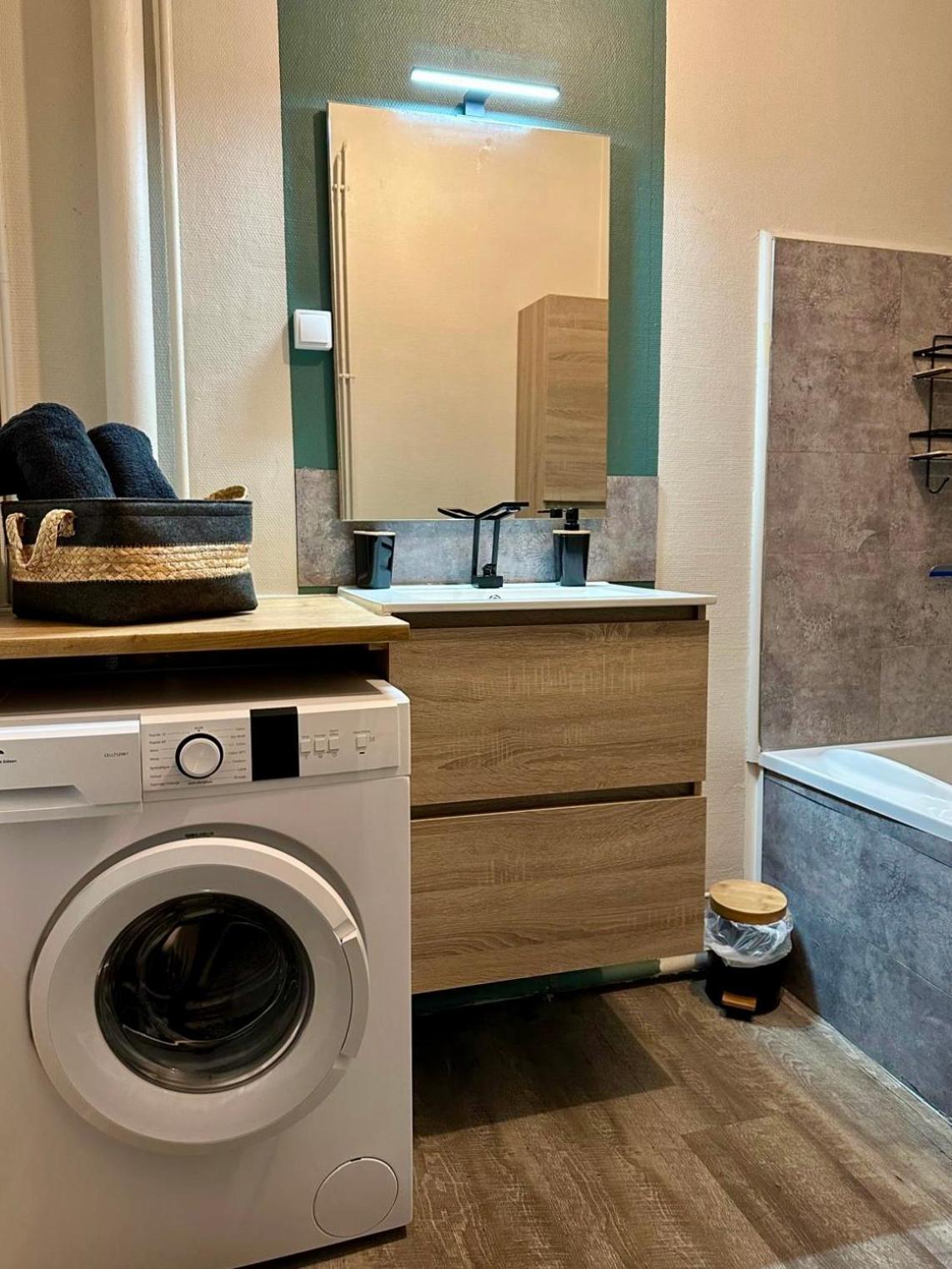Appartement Foch Le Puy-en-Velay Eksteriør bilde