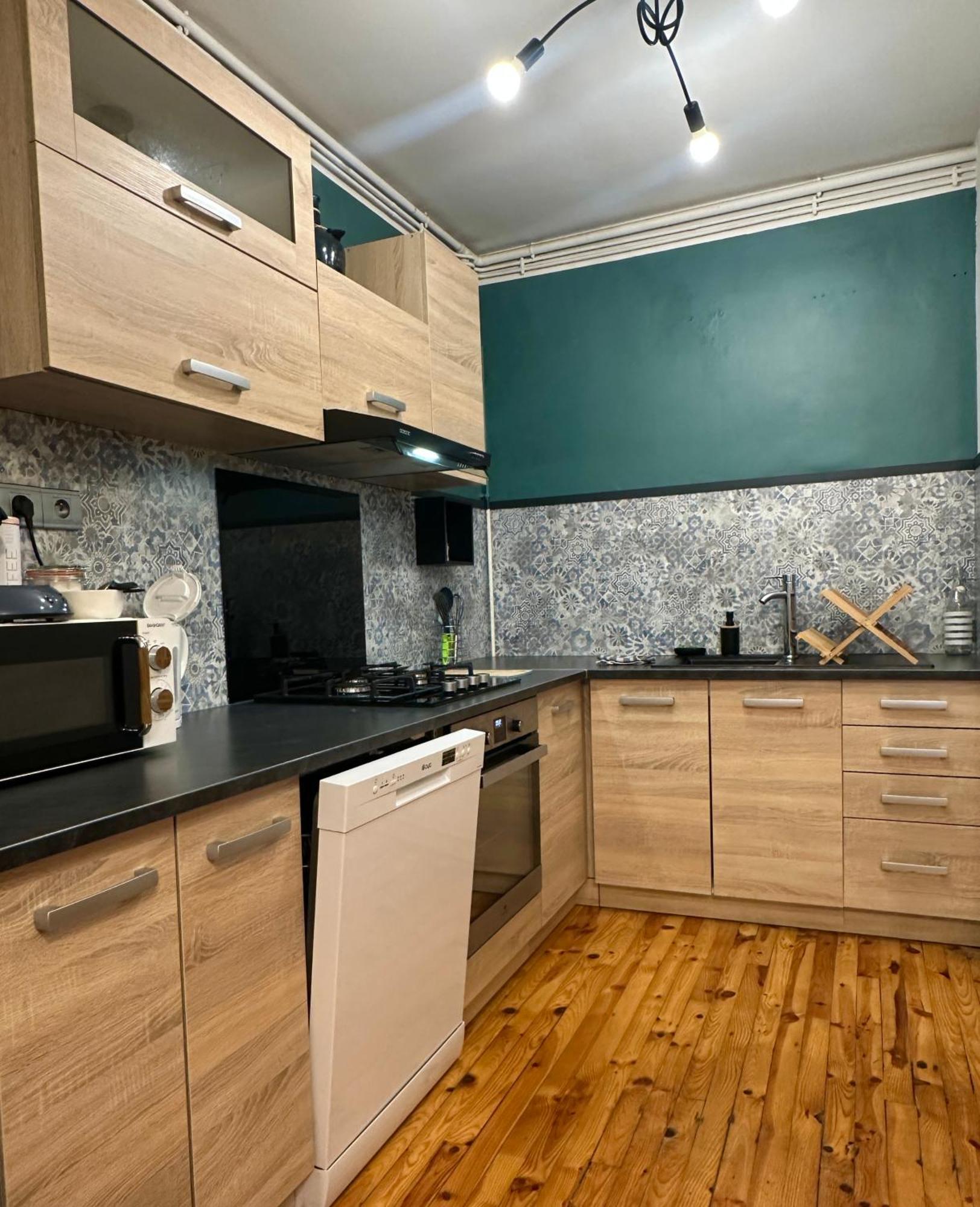 Appartement Foch Le Puy-en-Velay Eksteriør bilde
