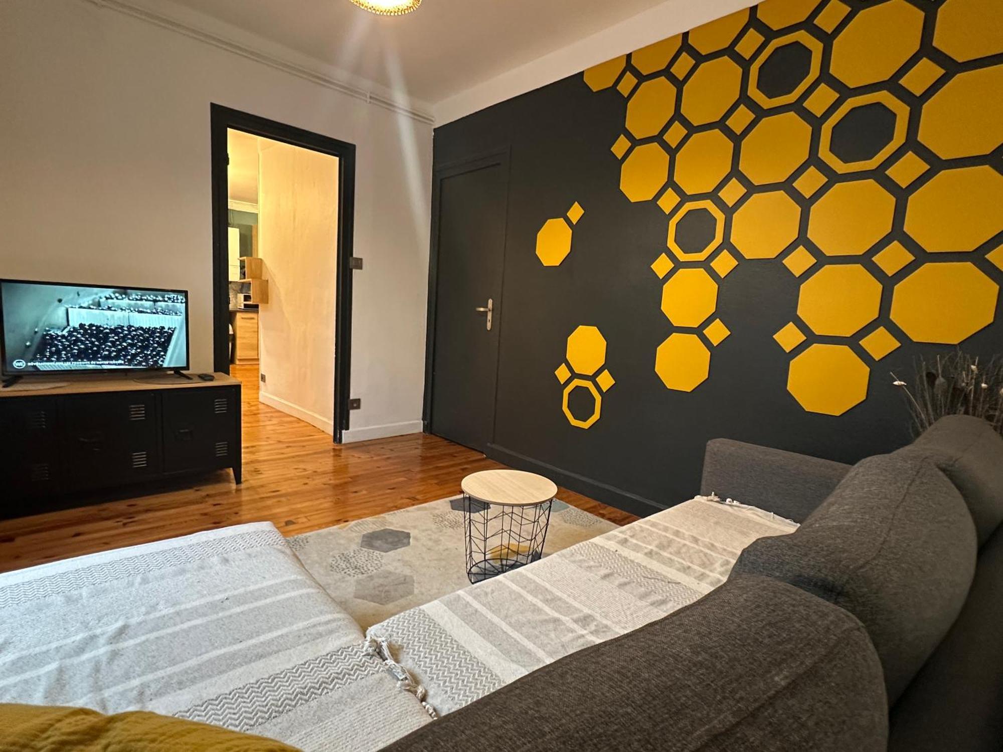 Appartement Foch Le Puy-en-Velay Eksteriør bilde